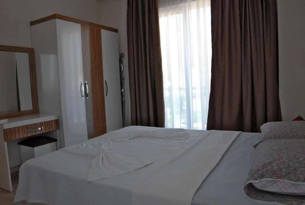 Room, Tebriz Apart Hotel, Antalya