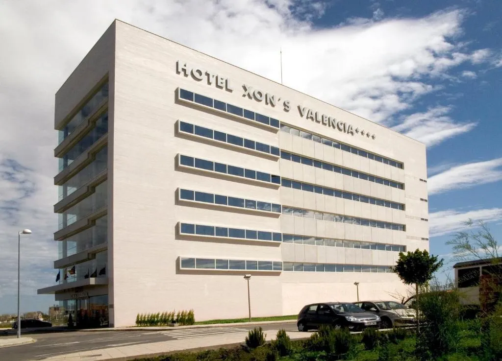 General view, Xon's Valencia, Valencia