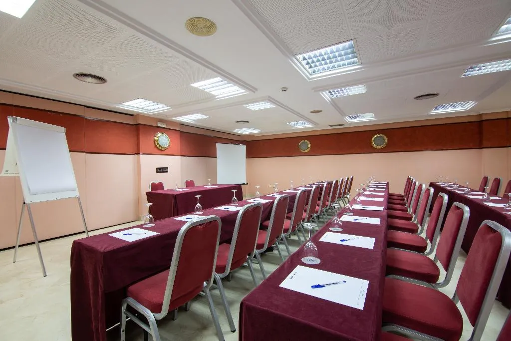 Conferences, Monte Puertatierra, Costa De La Luz