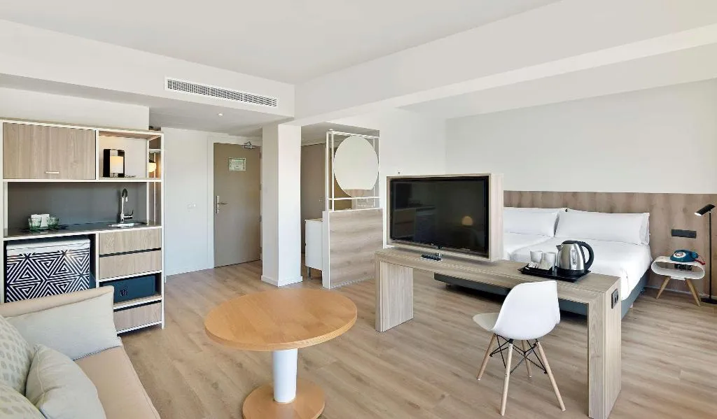 Room, Innside by Melia Alcudia, Majorca