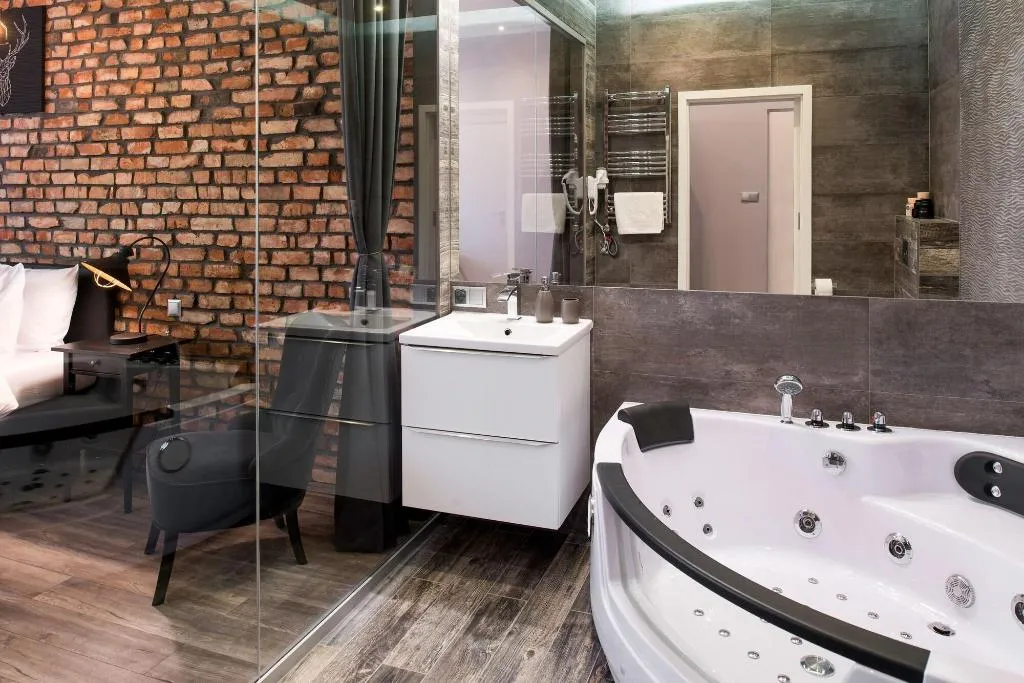 Room, Leo Apartments Old Town, Krakow