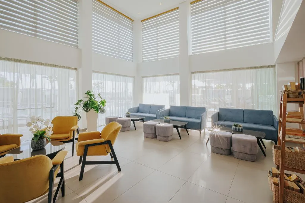 Lobby, Tasia Maris Sands, Cyprus