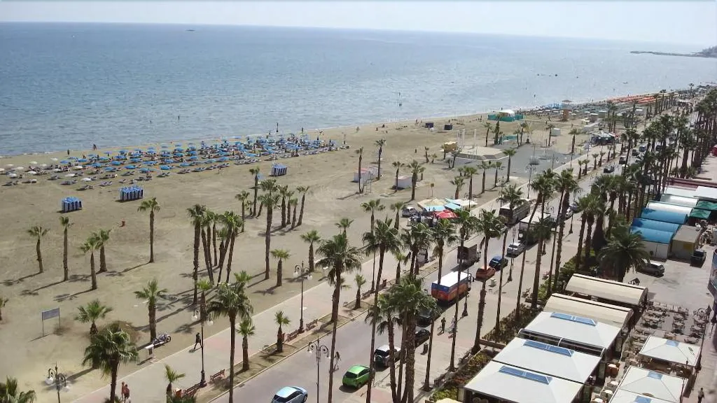General view, Onisillos Htl, Cyprus
