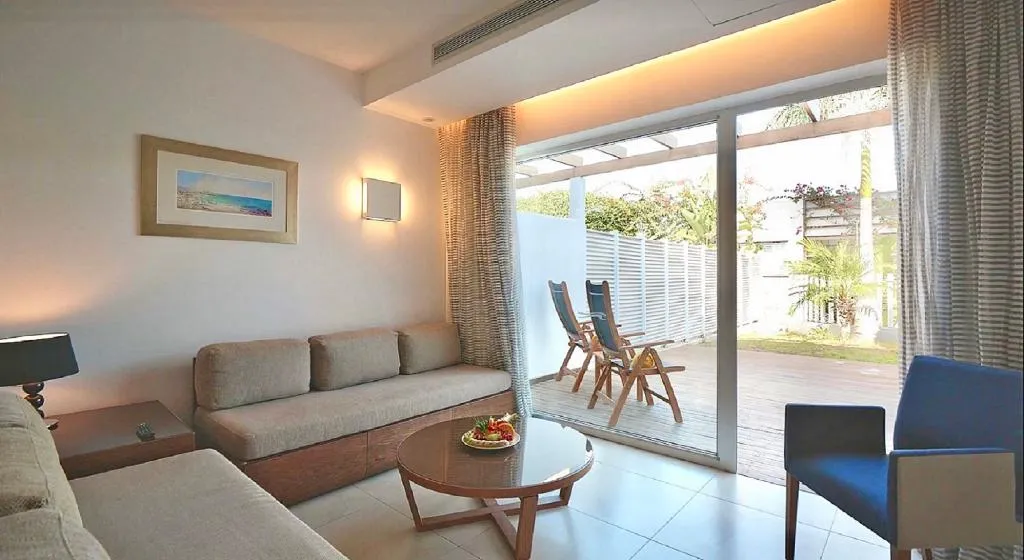 JUNIOR SUITE SEA VIEW Room, Sunrise Pearl Hotel & Spa, Cyprus