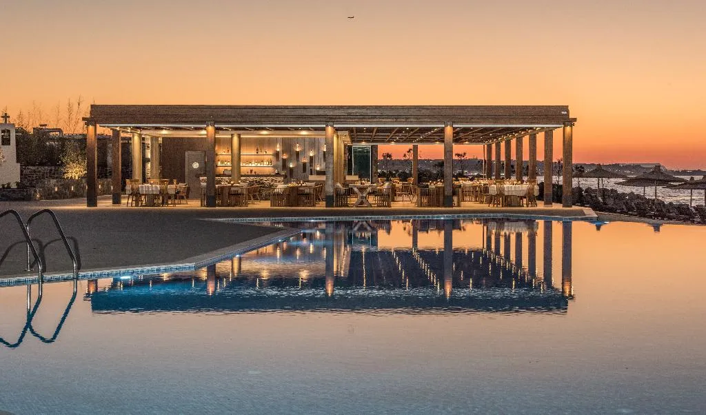 Restaurant, Nana Princess Suites Villas and Spa, Crete