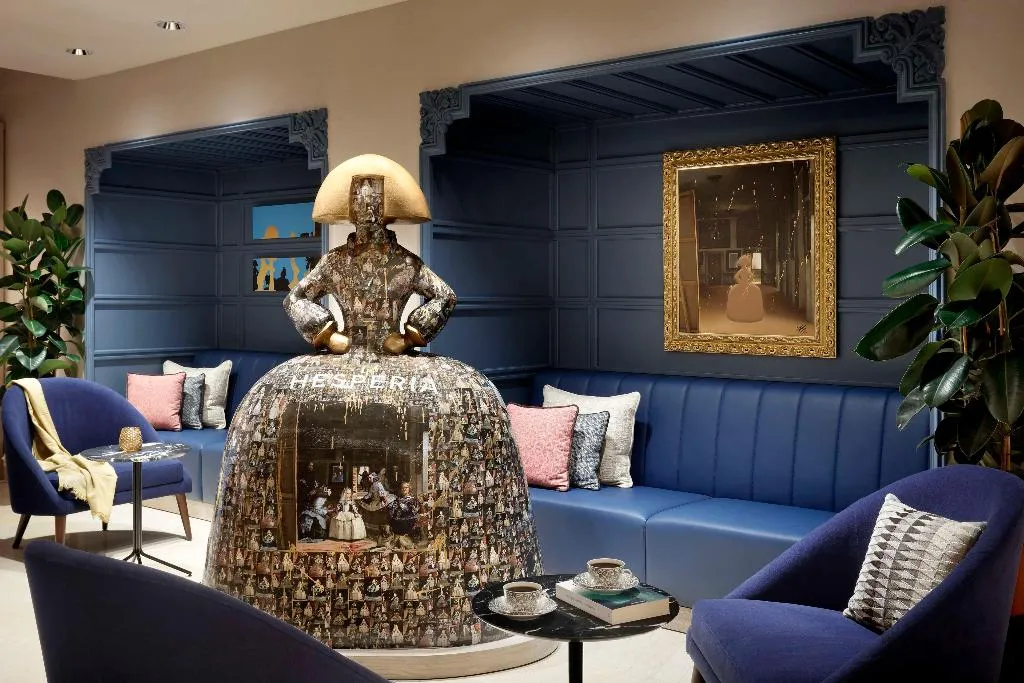 Sports and Entertainment, Hyatt Regency Hesperia Madrid, Madrid