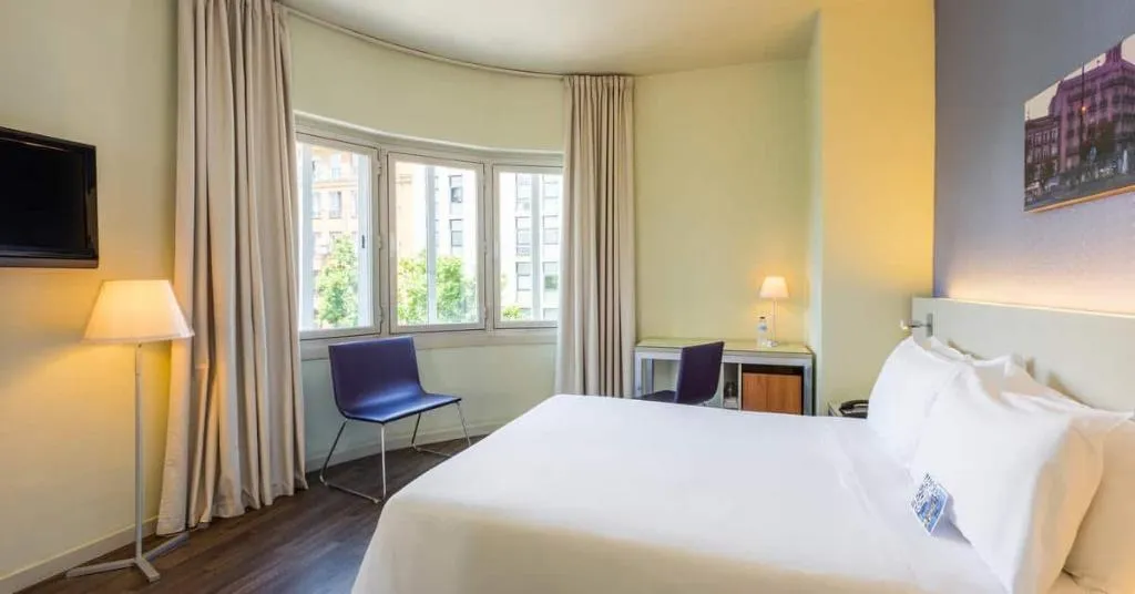 DOUBLE STANDARD Room, Libere Madrid Chamberi, Madrid