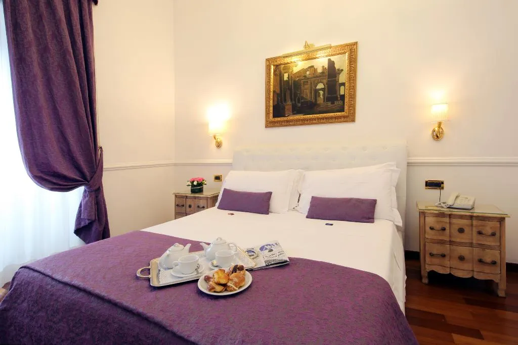 Room, Traiano, Rome