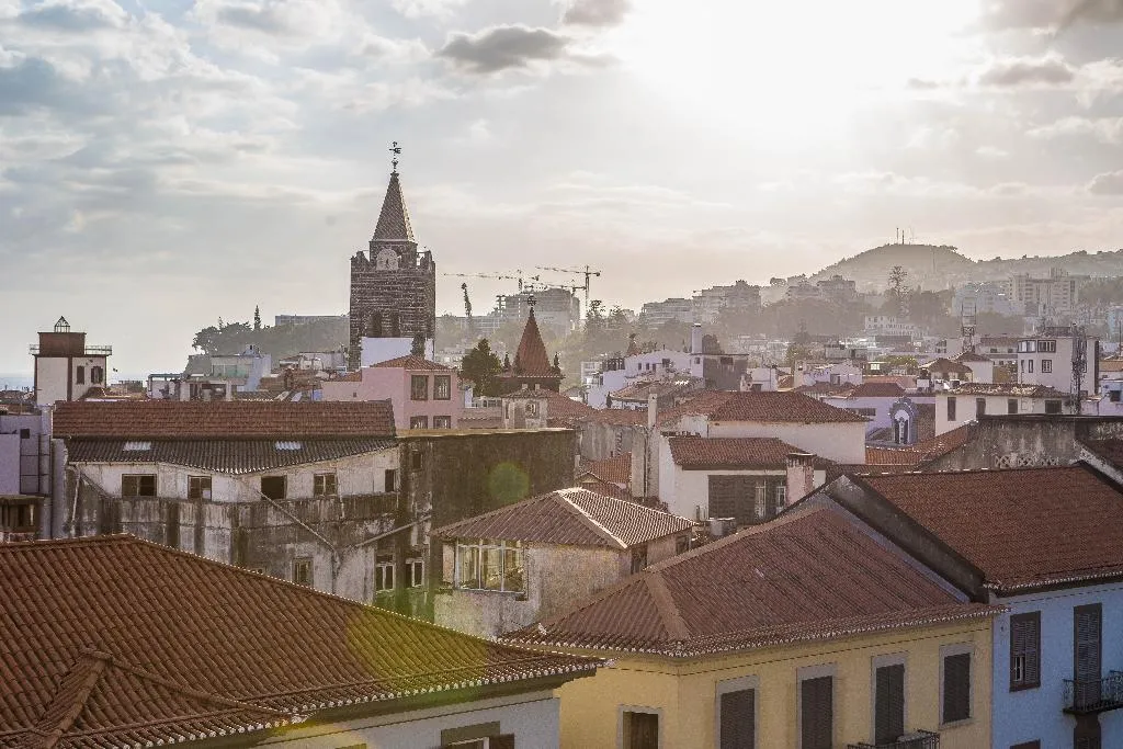 Terrace, Five Design Rooftop by Storytellers, Madeira