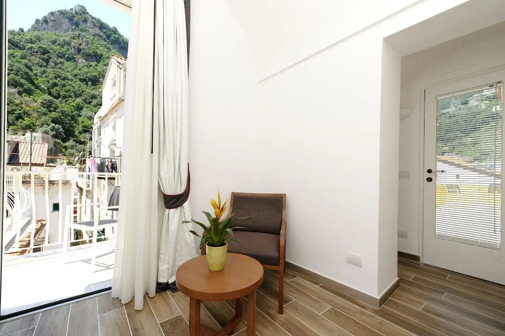 Room, Amalfi Luxury House, Naples