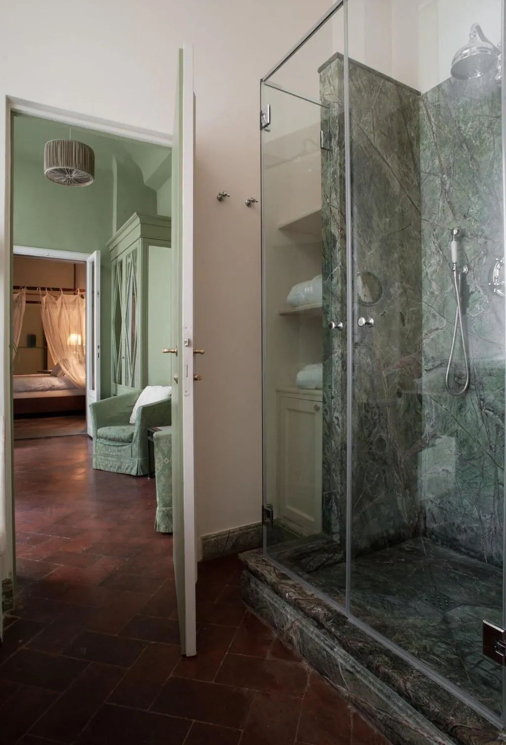 SUITE GARDEN VIEW KING BED Room, Palazzo Di Camugliano, Florence