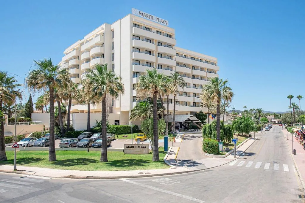 General view, Welikehotel Marfil Playa, Majorca