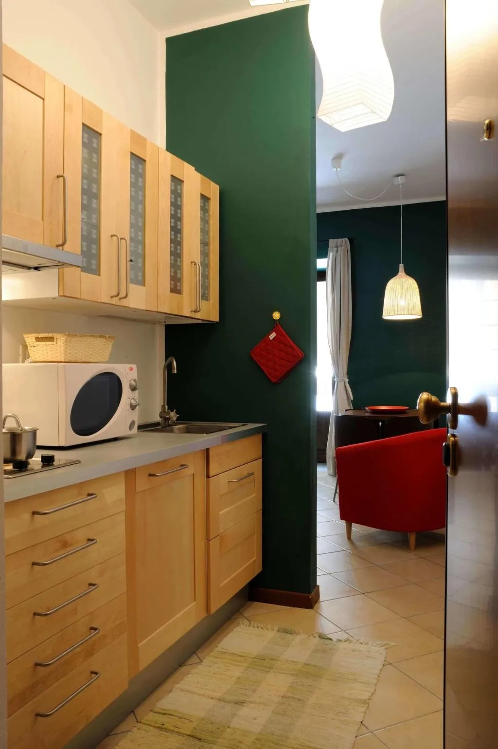 Room, Al Vicolo, Palermo