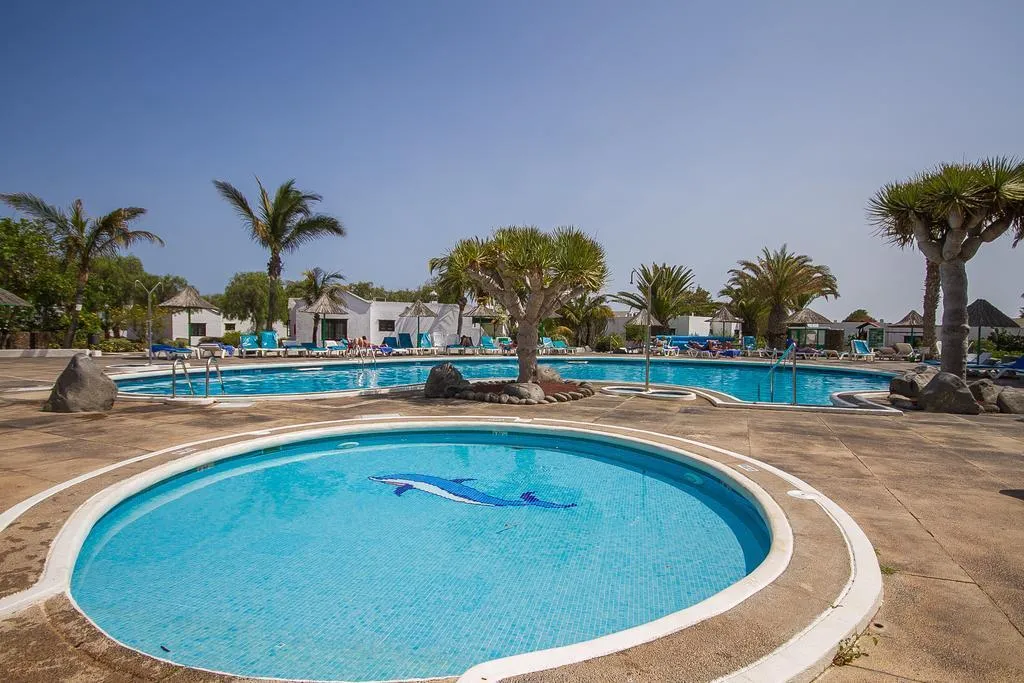 General view, Las Casitas, Lanzarote