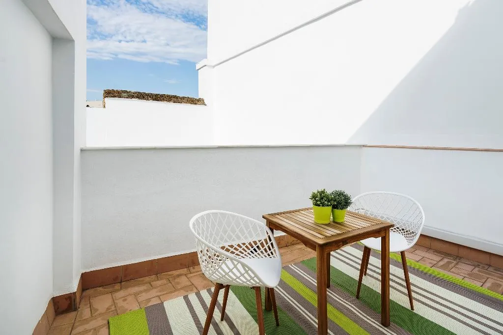 FAMILY ROOM CAPACITY 4 Room, Vincci la Rabida, Seville