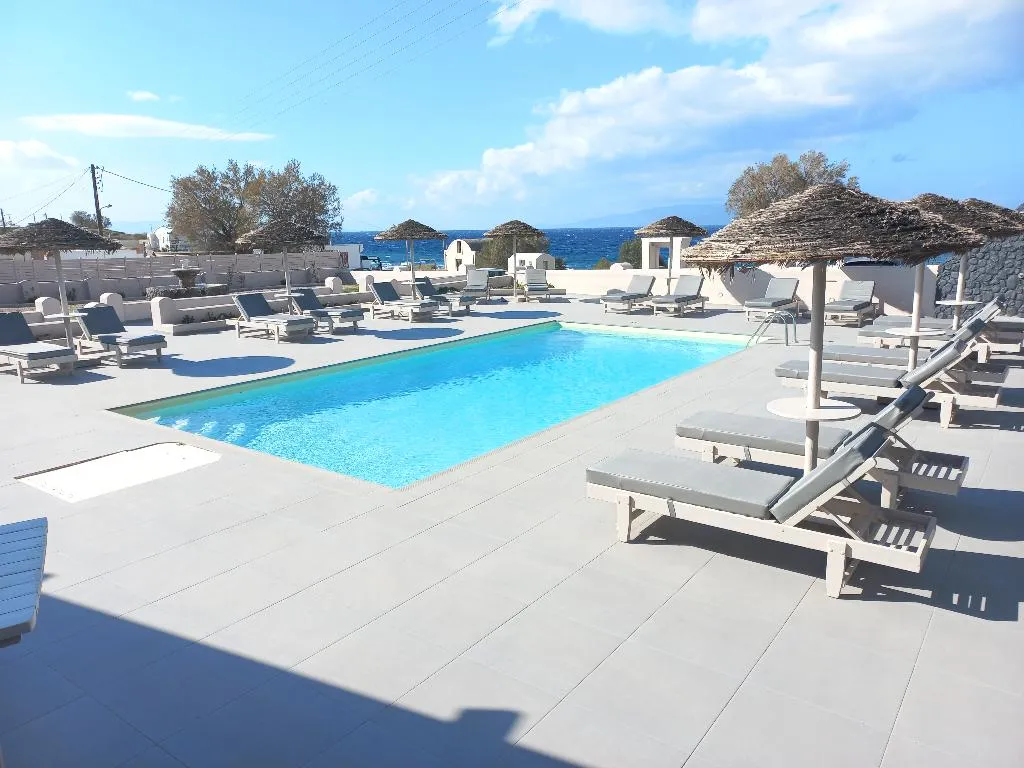 Pool, En Plo Boutique Suites, Santorini