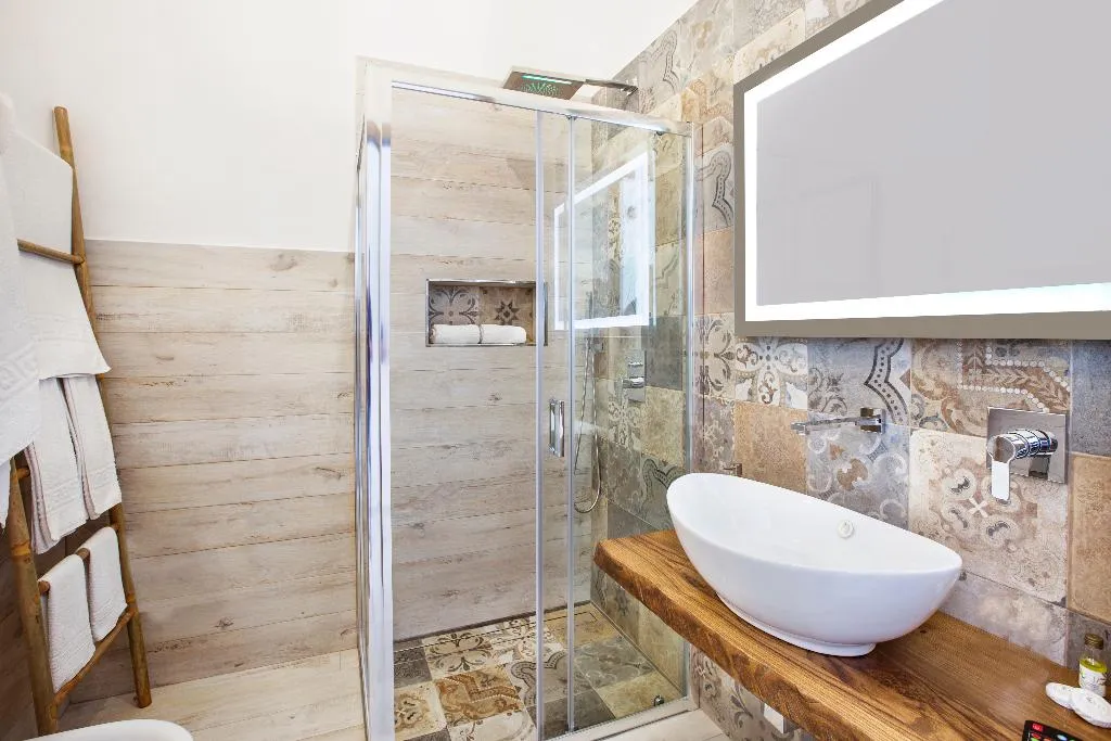 TRIPLE ONE BED Room, Case Vacanza Loria, Palermo