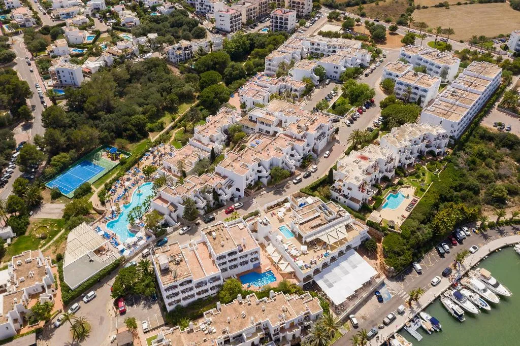 General view, Hotel Palia Puerto Del Sol, Majorca