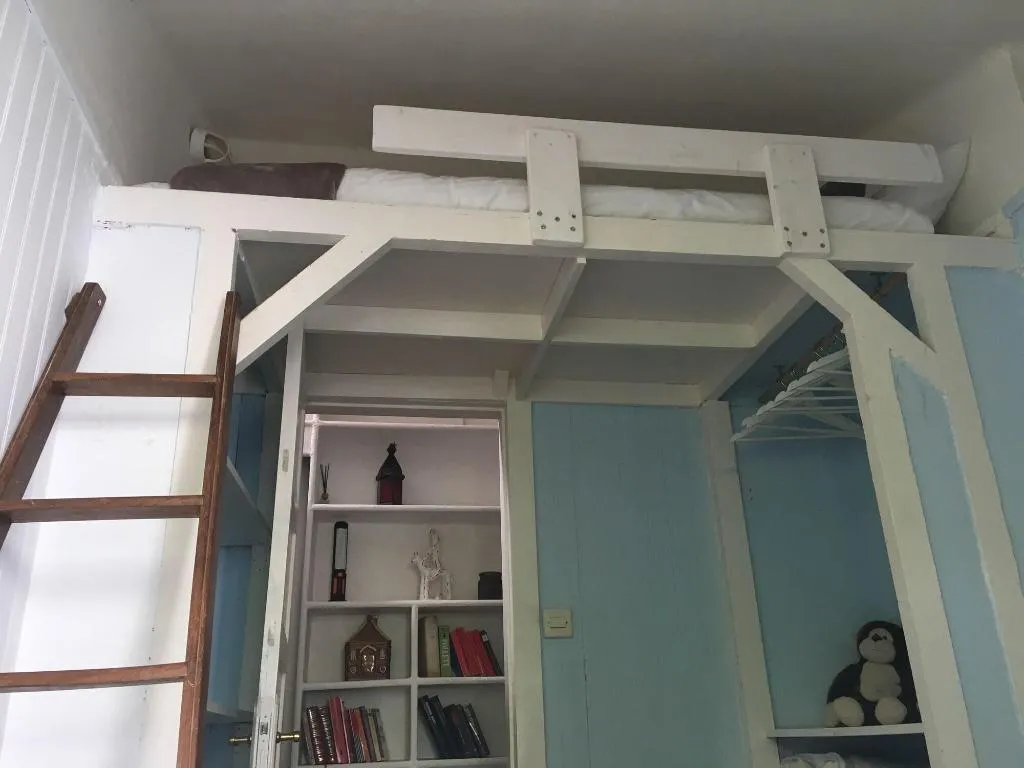 Room, La Casita De Las Palmas, Gran Canaria