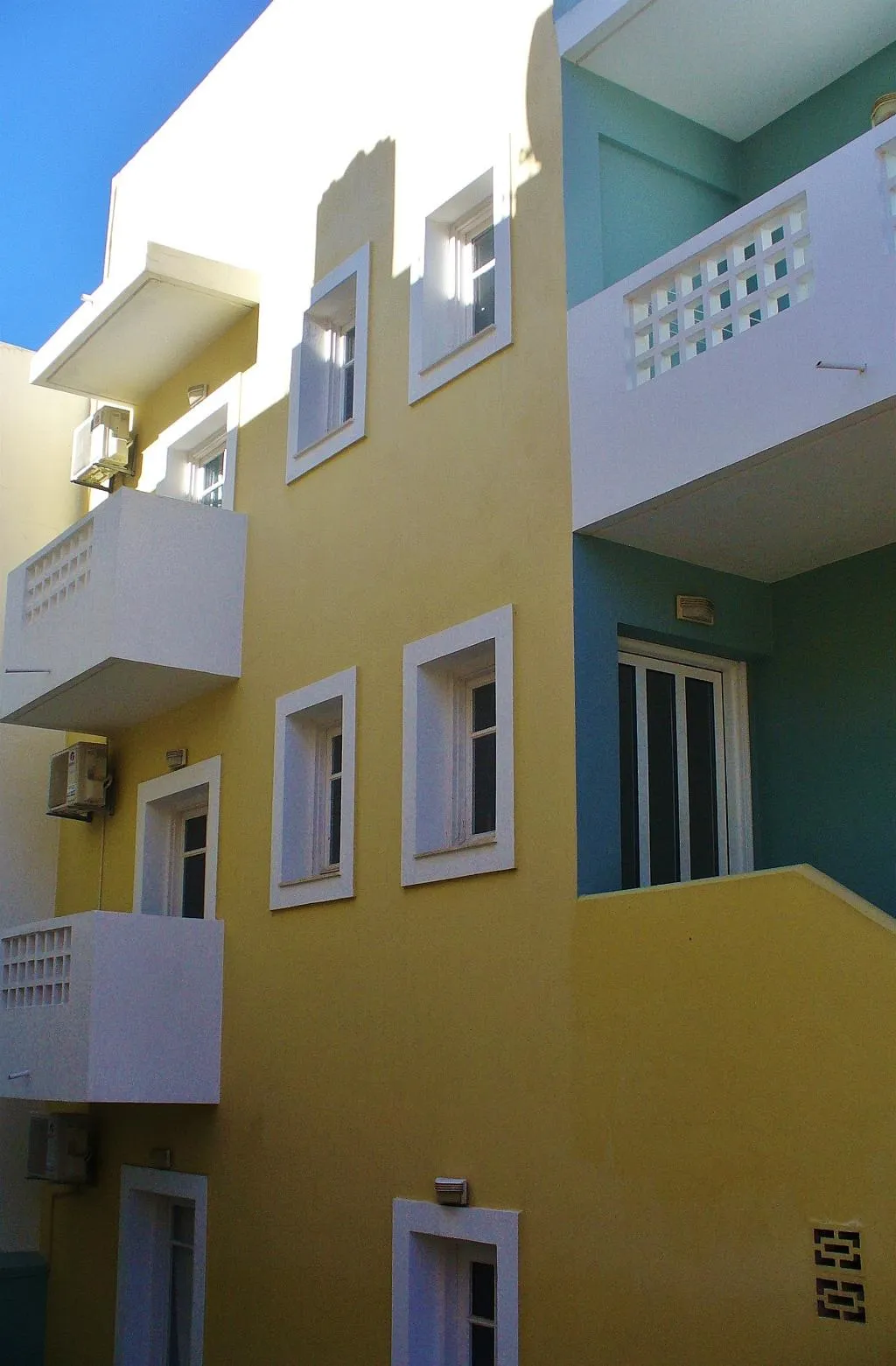 General view, 7 Days Studios & Apts, Crete