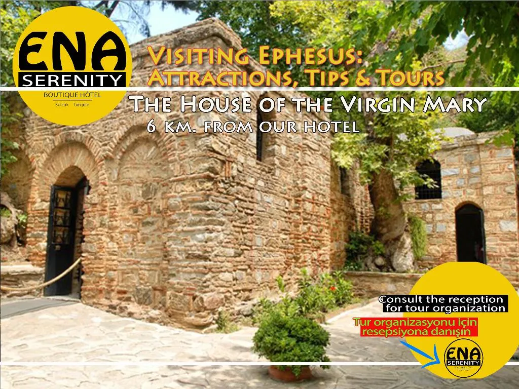 General view, Ena Serenity Boutique Hotel, Izmir