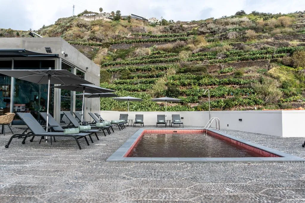 Pool, 1905 Zinos Palace, Madeira