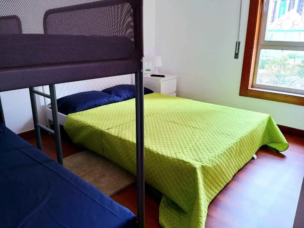 Room, Theorynomad AL Lisboa - Hostel, Lisbon