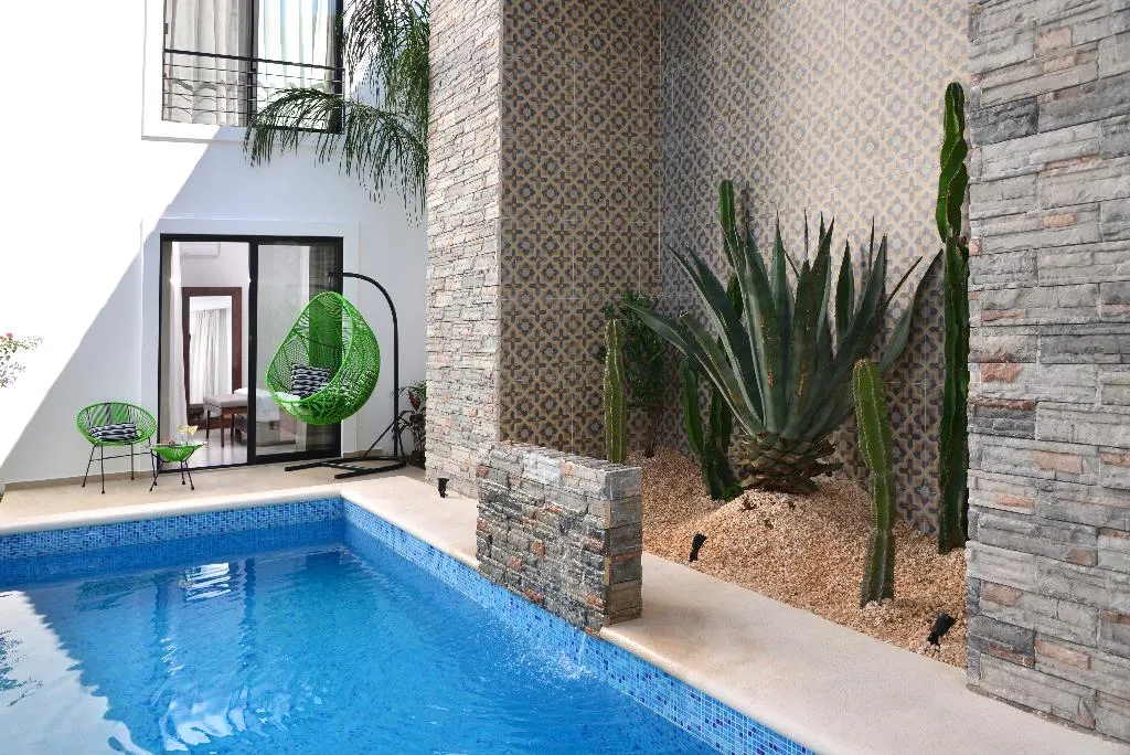 Pool, Elements Tulum Boutique Hotel, Cancun Area
