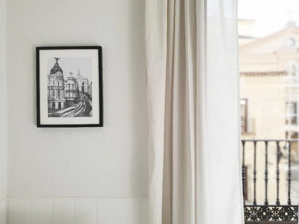 TRIPLE STANDARD Room, Hostal Alicante, Madrid