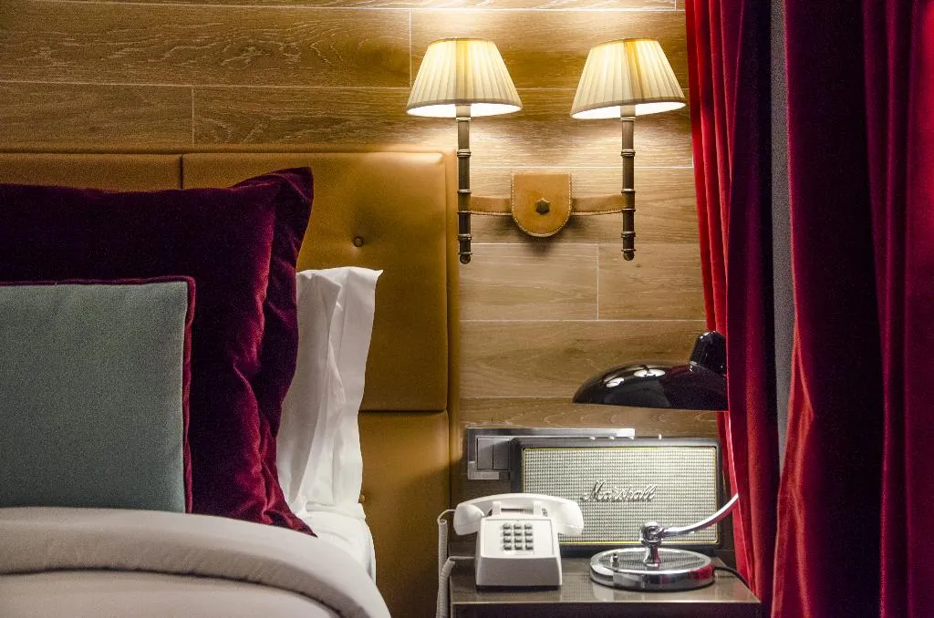 DOUBLE WITH VIEWS Room, Browns Central Hotel, Lisbon