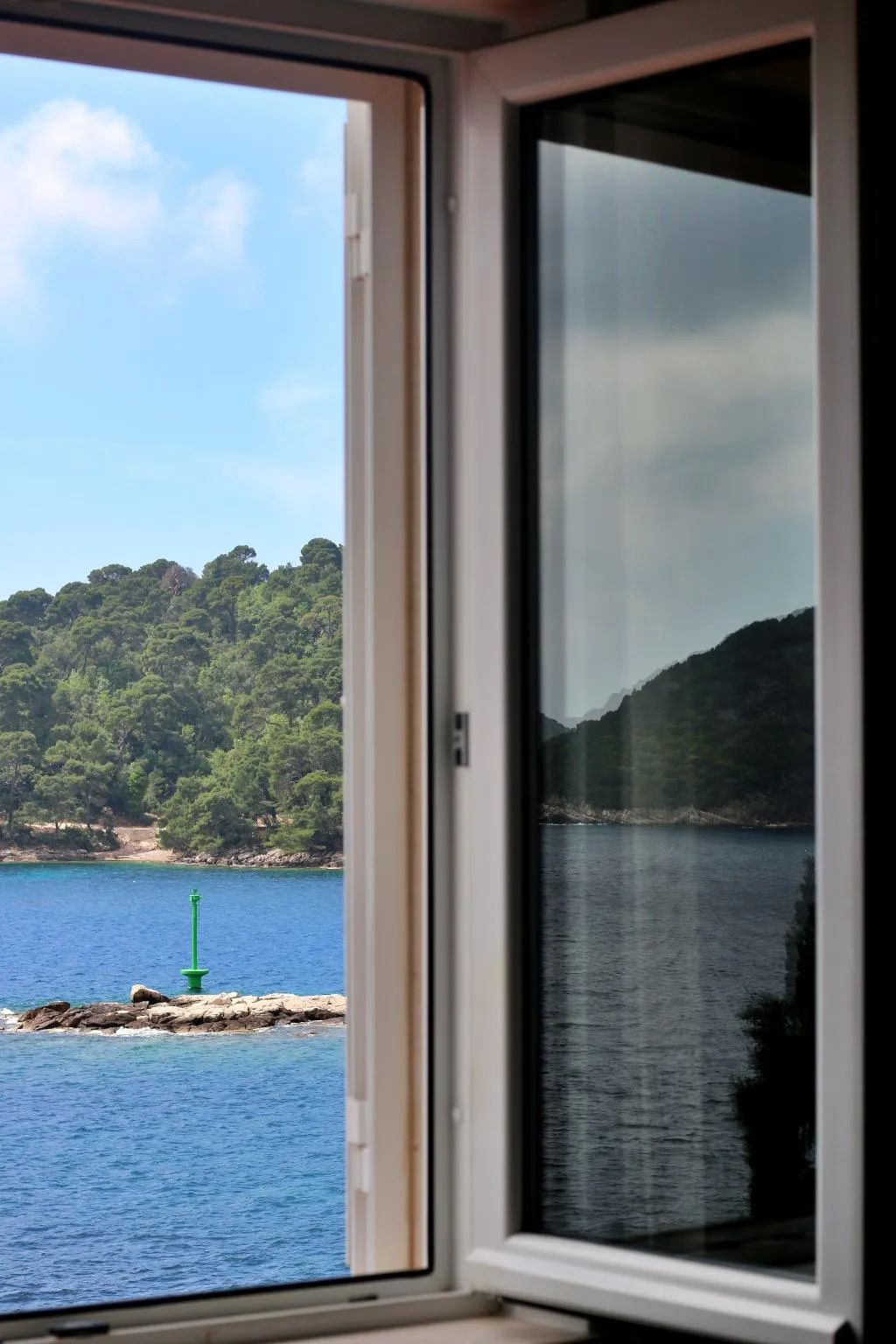 DOUBLE SEA VIEW Room, Hotel Bozica, Dubrovnik
