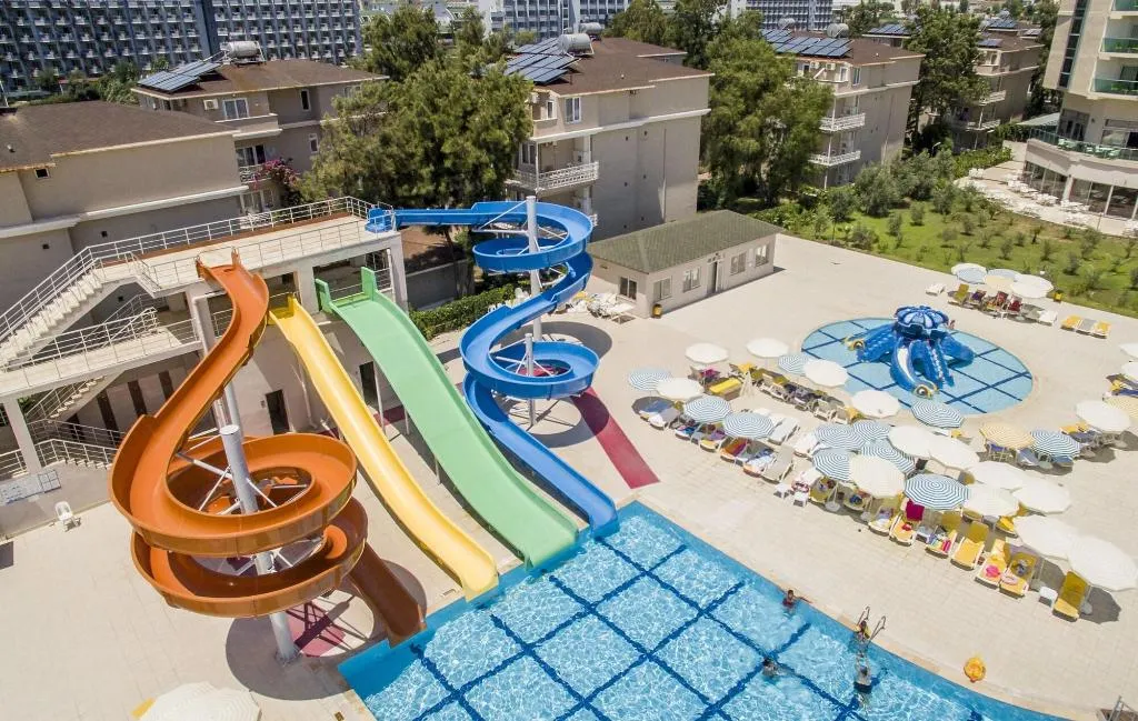 Sports and Entertainment, Hedef Beach Resort, Antalya