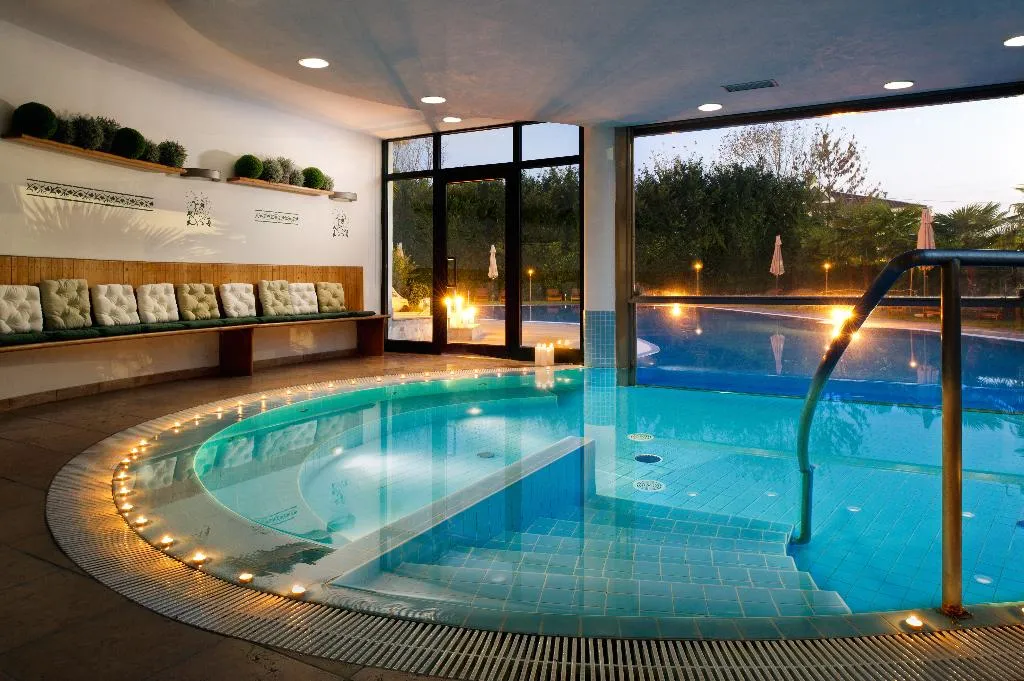 Pool, Villa Pace Park Hotel Bolognese, Venice