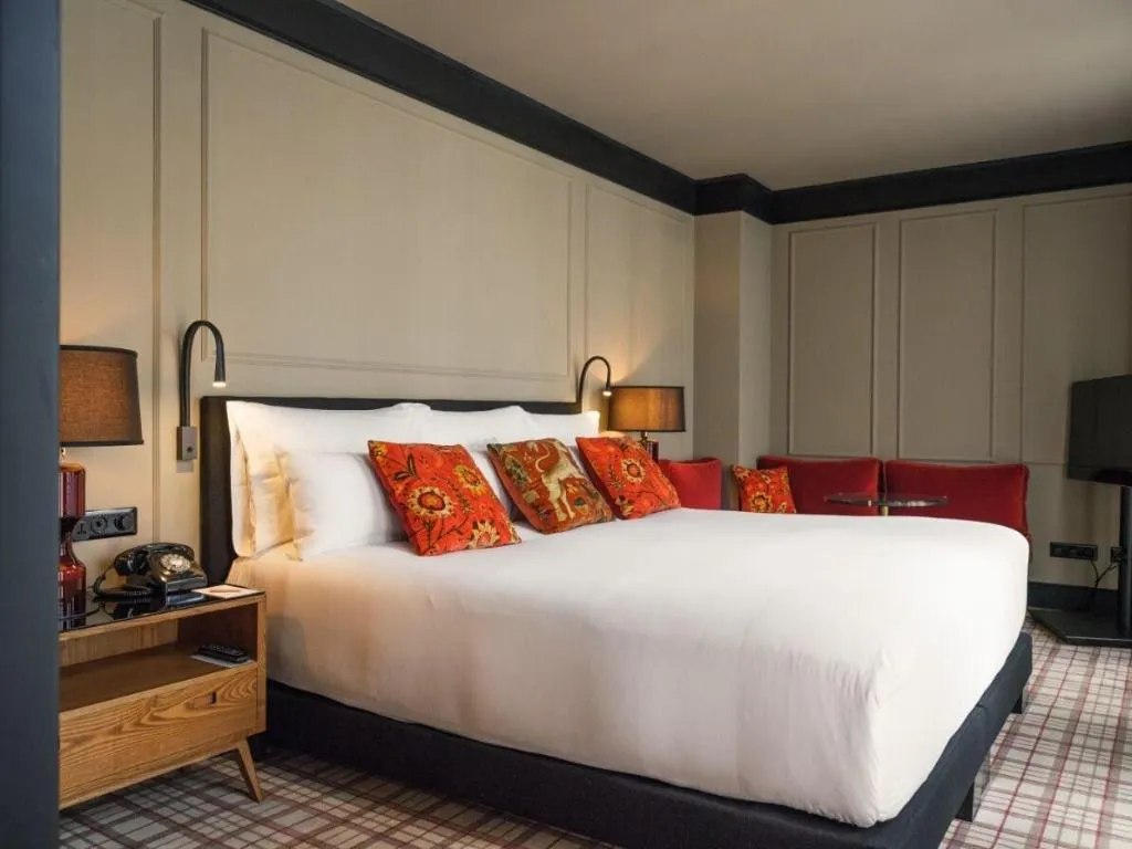 Room, The Wittmore Adults Only, Barcelona