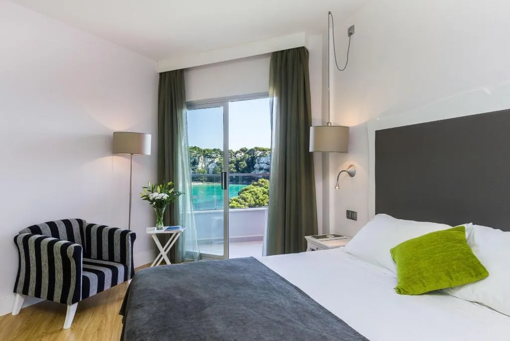 DOUBLE PREMIUM SEA VIEW Room, ARTIEM Audax, Menorca