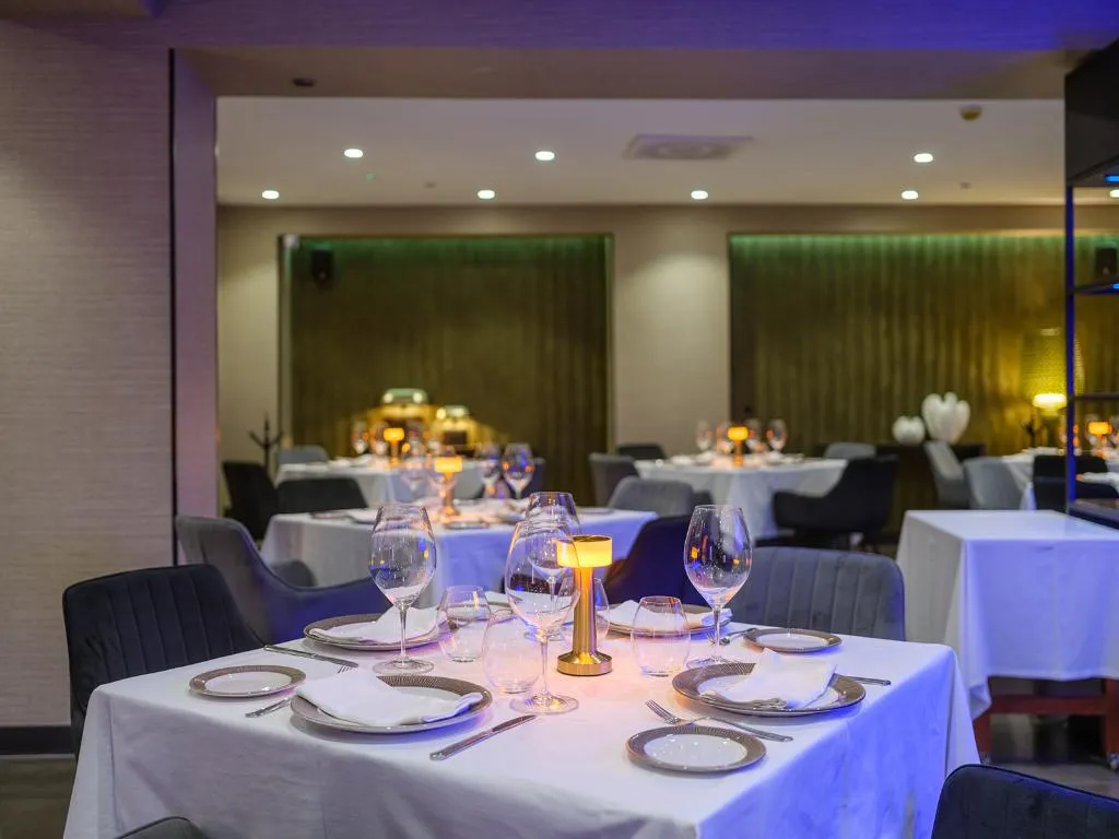Restaurant, Taburiente, Tenerife