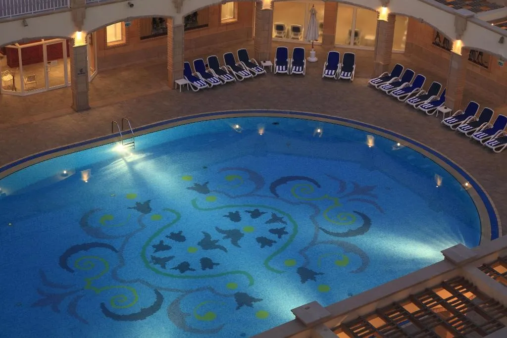 Pool, Sentido Palm Royale, Red Sea Riviera