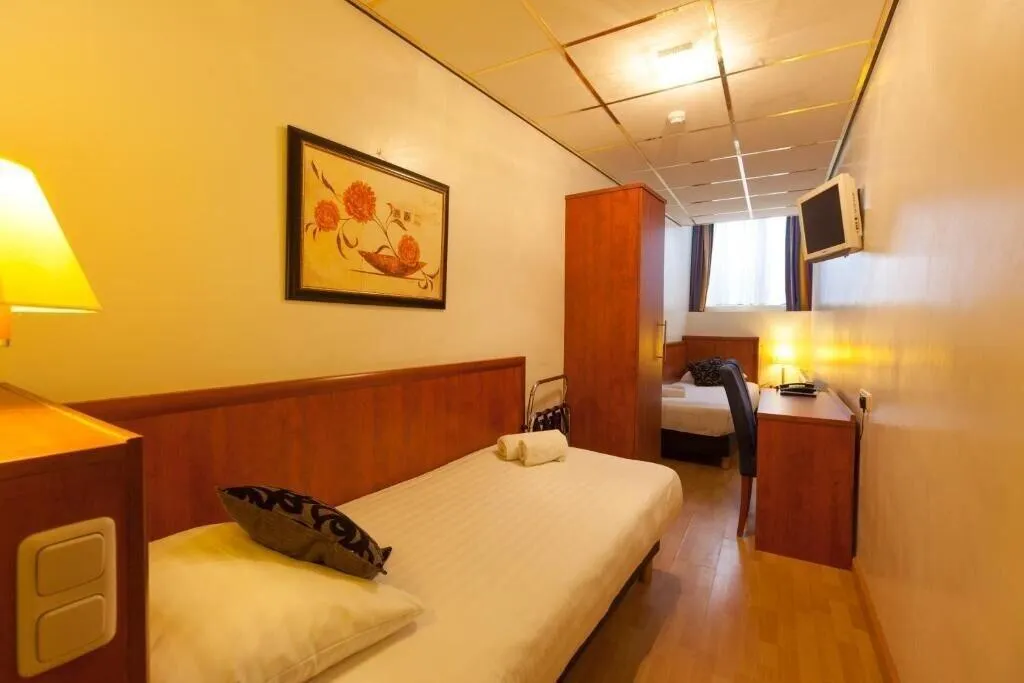 Room, The Townhouse Hotel, Amsterdam