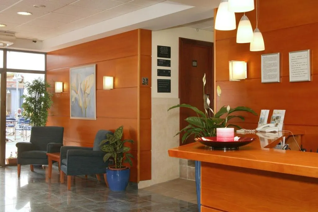 Lobby, Amaraigua Adults Only, Costa Brava