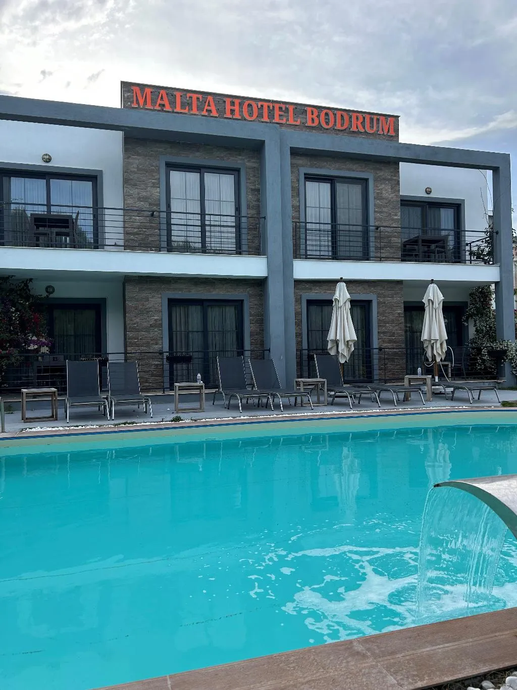 Pool, Malta Hotel Bodrum, Bodrum