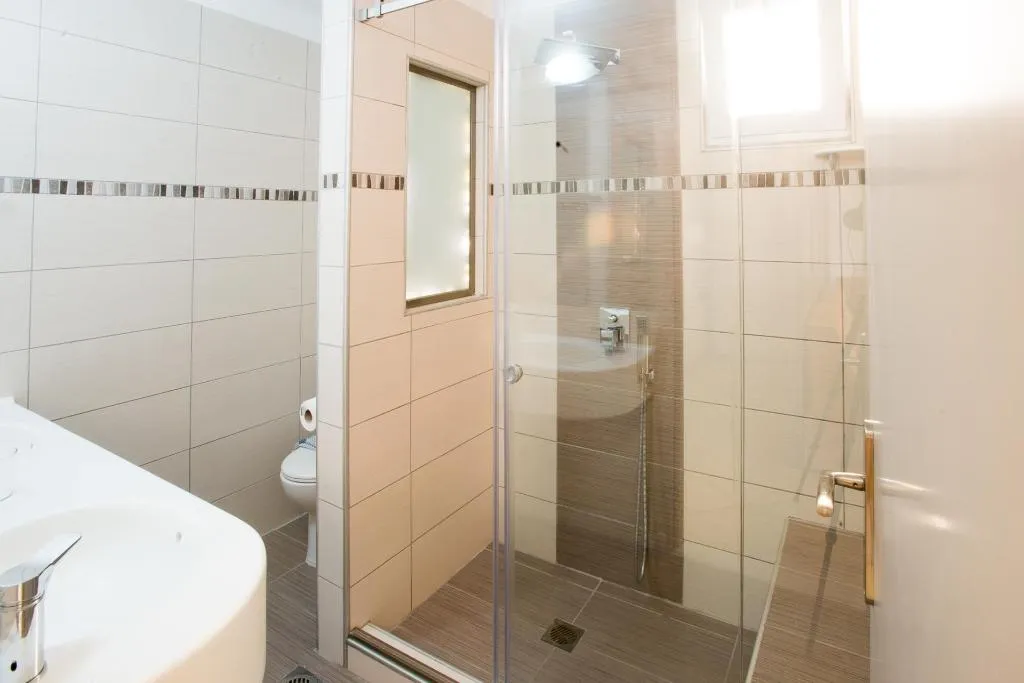 BUNGALOW CAPACITY 6 TWO BEDROOMS Room, Bright Star, Rhodes