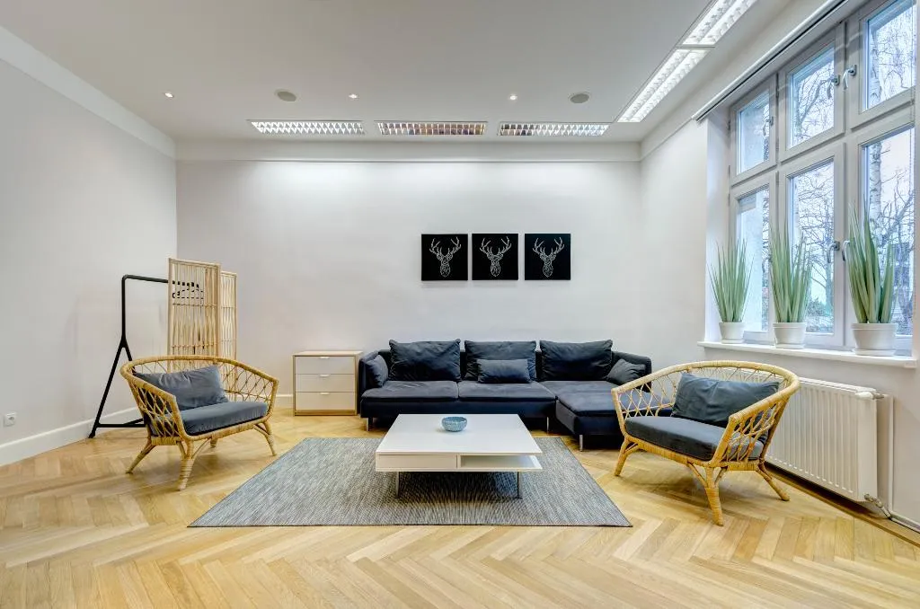 APARTMENT BEACH FRONT Room, Dom & House - Apartment Wave on the Beach, Gdansk