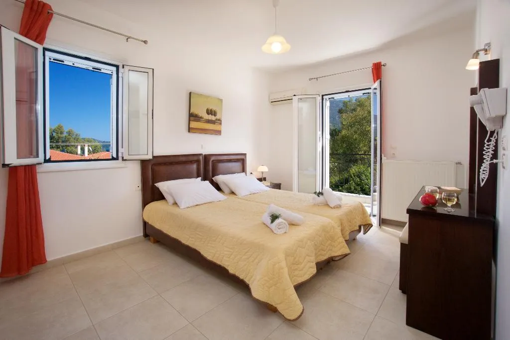 APARTMENT STANDARD Room, Diamanto, Kefallinia