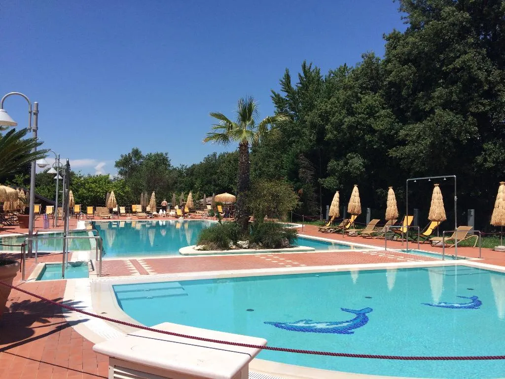 Pool, Montespina Park Hotel, Naples
