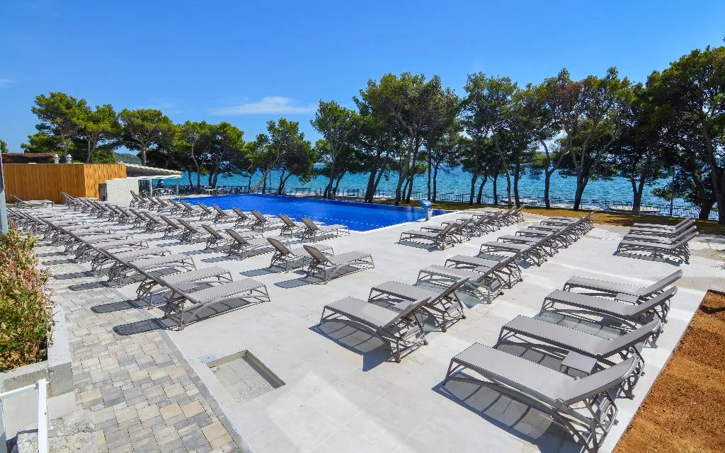 Pool, Villas Arausana and Antonina, Split