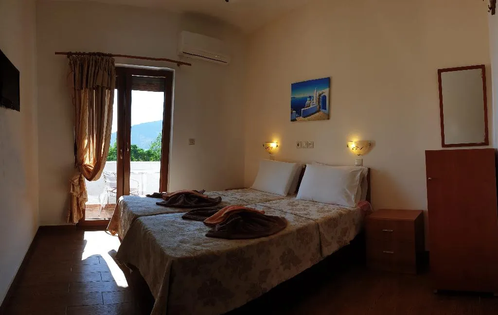 STUDIO SEA VIEW Room, Apollo Studios, Rhodes