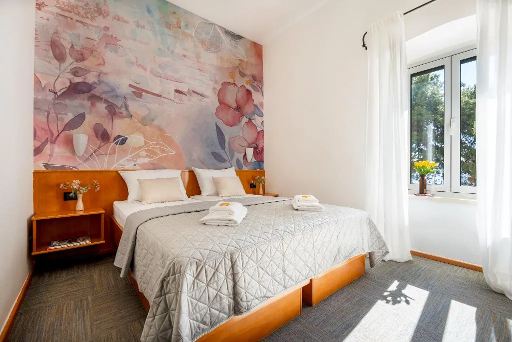 Double or Twin STANDARD Room, Kastil, Split