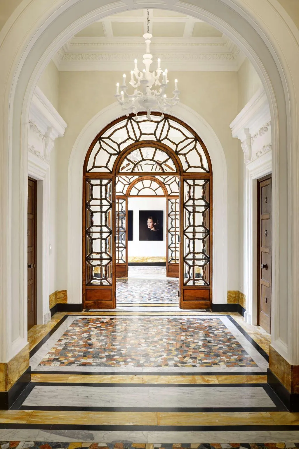 General view, Palazzo Montemartini Hotel By Radisson Collection, Rome