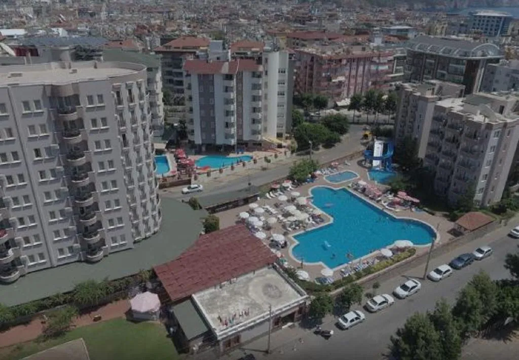 General view, Sidar, Antalya