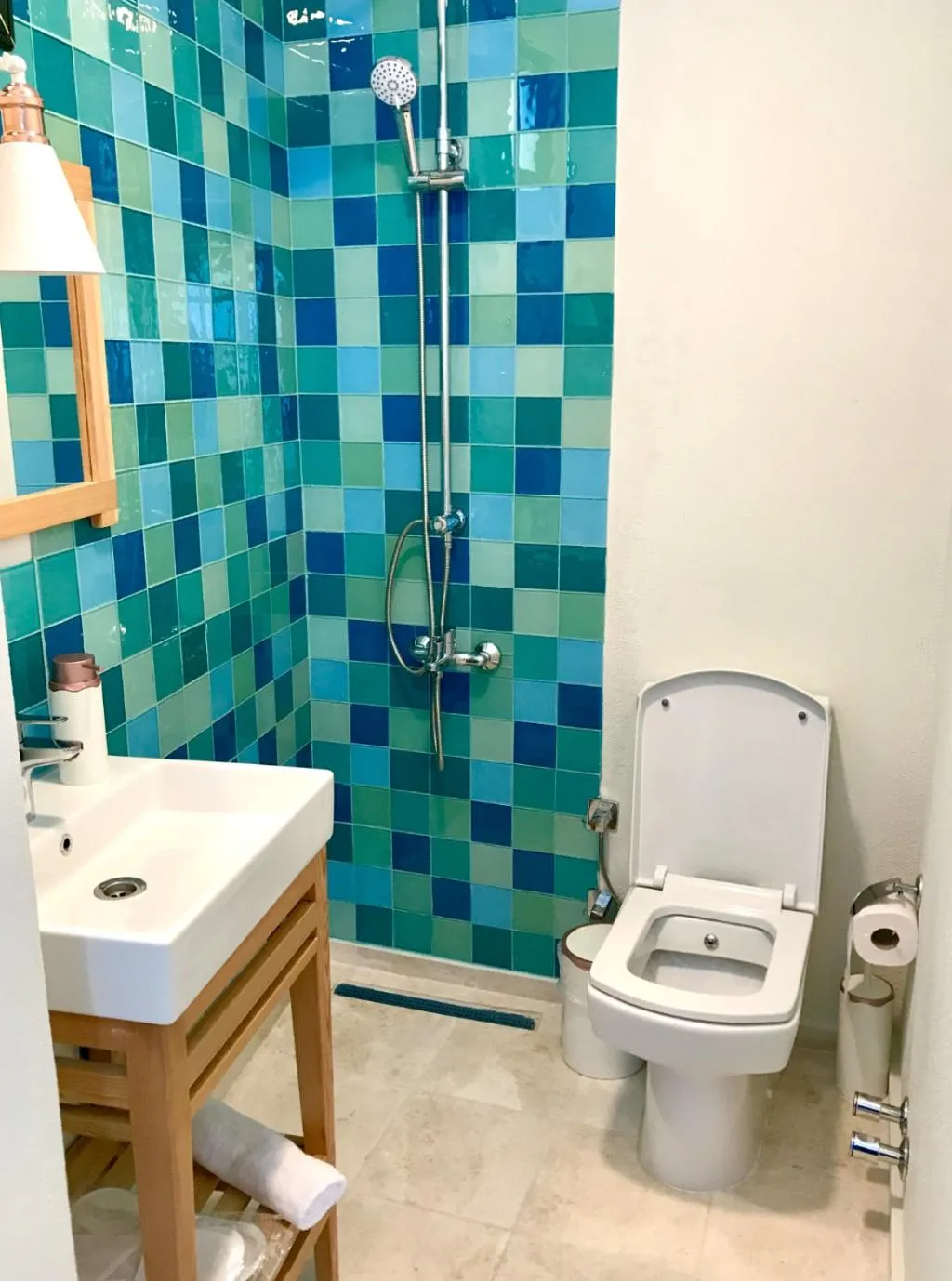 TWIN STANDARD Room, Ayvalik Rebetiko Otel, Izmir